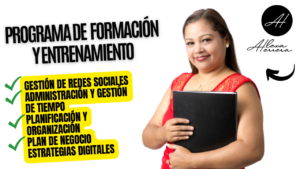 Programas de Formación y Entrenamiento